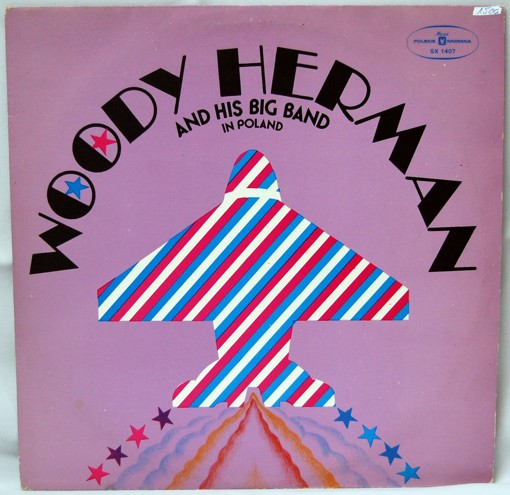 Woody Herman and His Big Band 