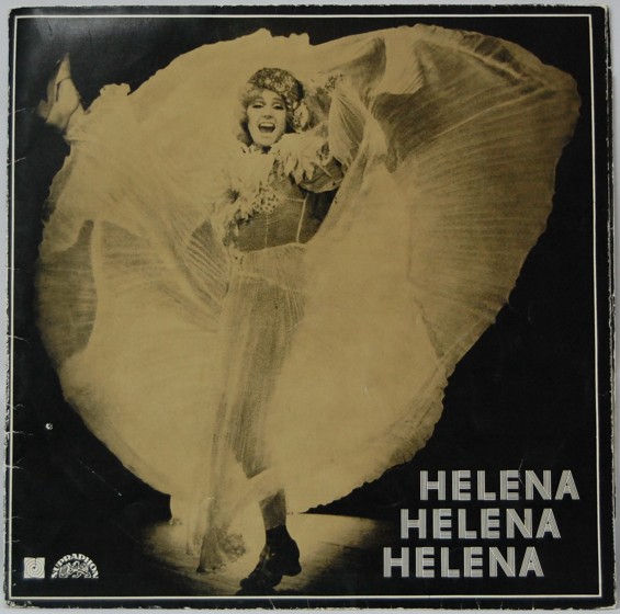 Helena ! Helena ! Helena! 