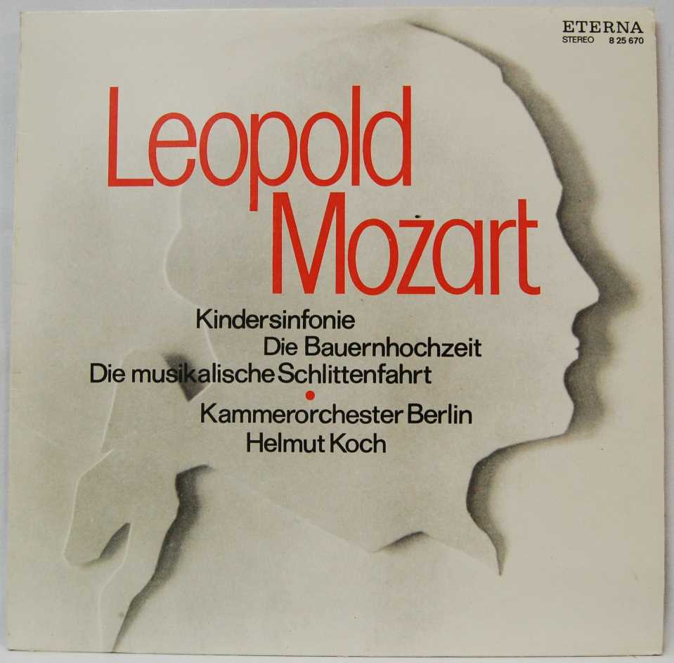 Leopold Mozart - Kindersinfonie
