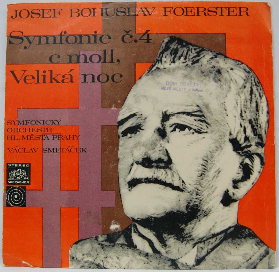 Josef Bohuslav Foerster, op. 54