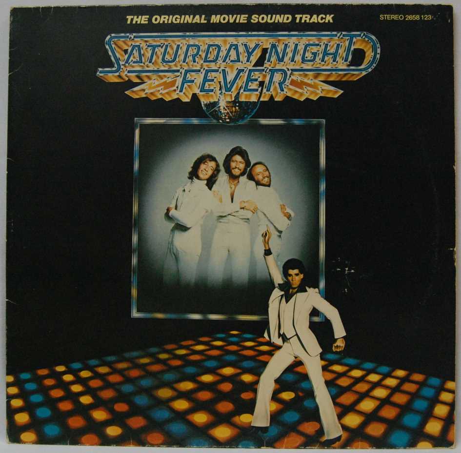 Saturday Night Fever - Original Movie Soundtrack