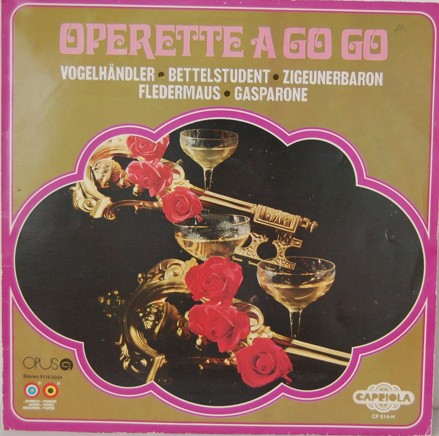 Various - Operette a go go 