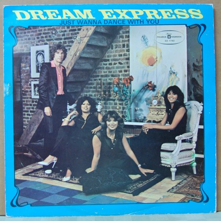 Dream Express - Just Wanna Dance With You
